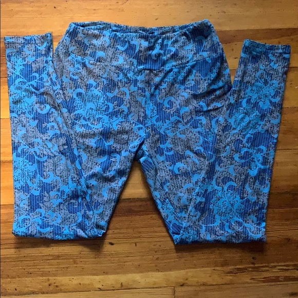 LuLaRoe leggings - Picture 2 of 3